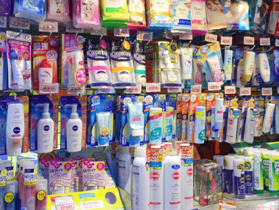 美妆电商仓库代发