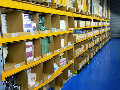 化妆品仓库外包