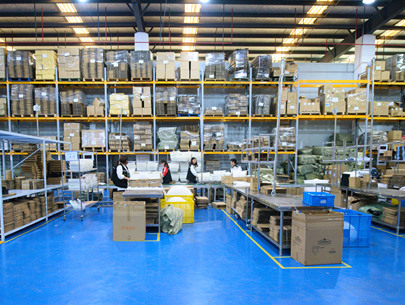 日化用品定制化仓配