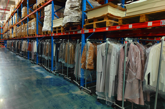 服装直播云仓代发货