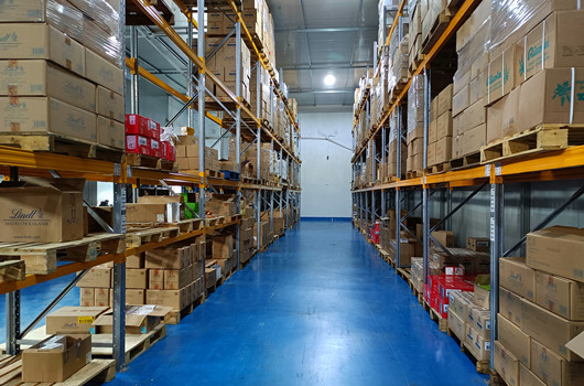 进口食品仓储外包