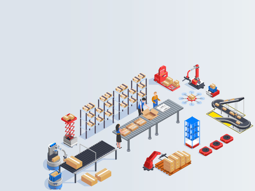 自建仓库还是选择电商仓储物流外包