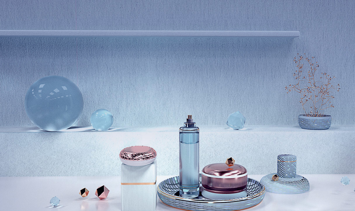 日化品仓储配送一体化