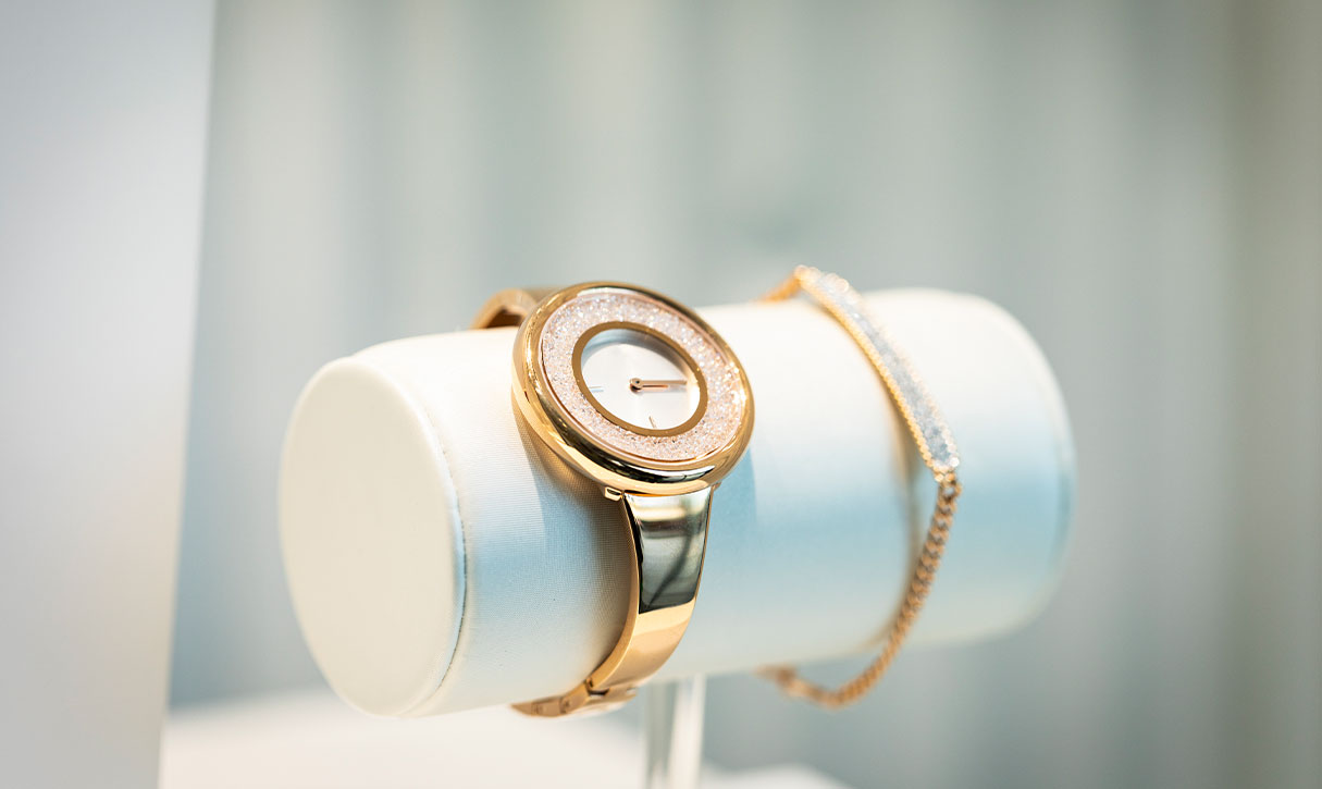 珠宝首饰第三方仓库代发