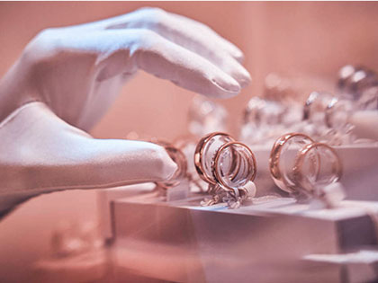 贵重品仓储注重防霉防变质