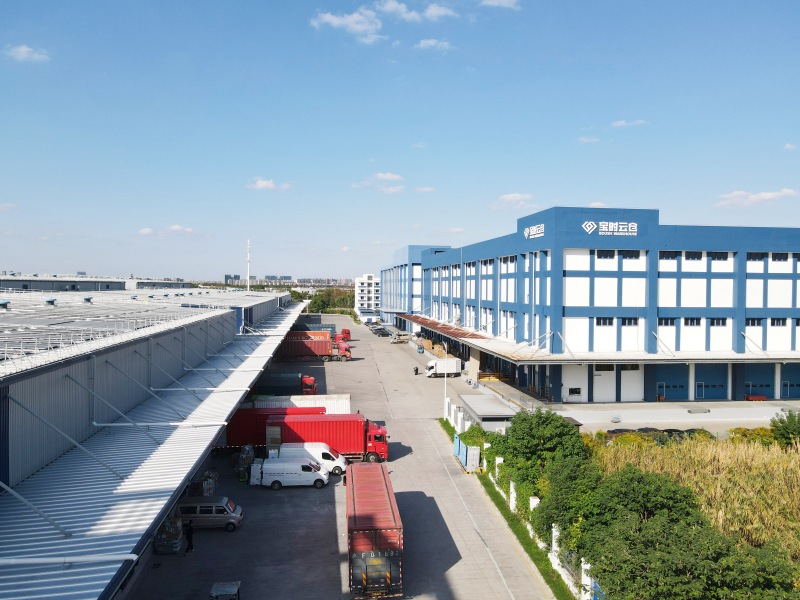 上海云仓-九干路仓