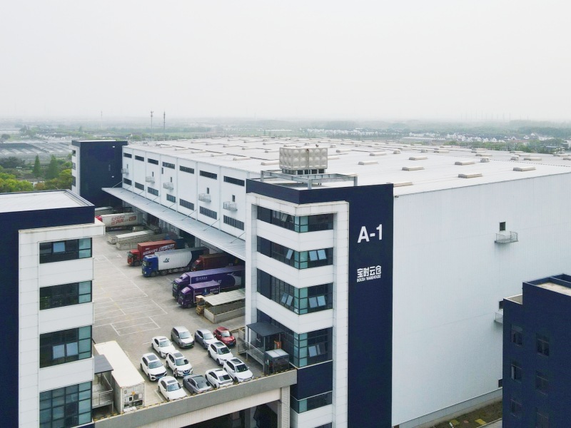 上海云仓-新浜1仓