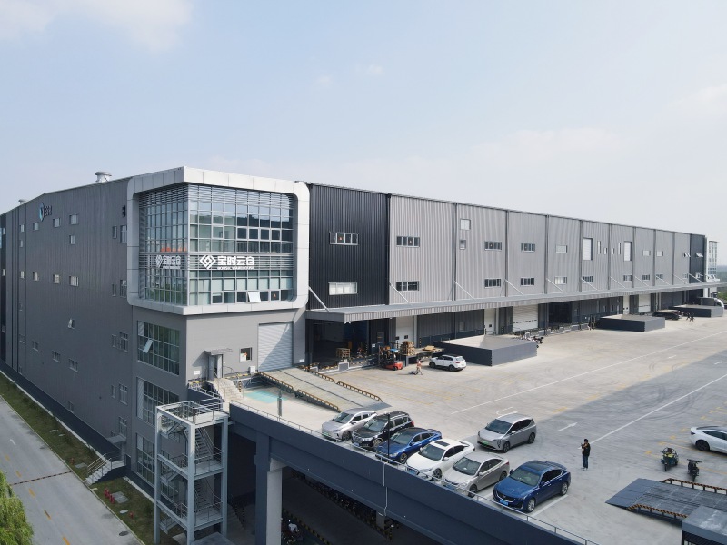 上海云仓-新浜2仓