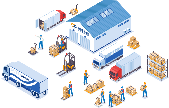 柔性化仓储节省仓储物流成本