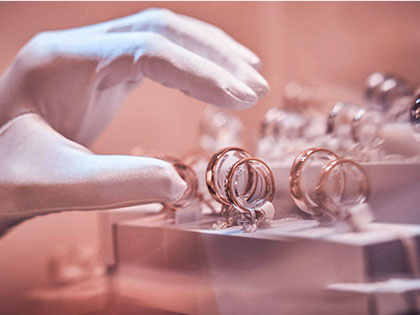 珠宝饰品仓储托管