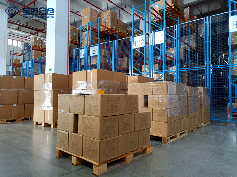 上海第三方仓储 上海第三方仓储