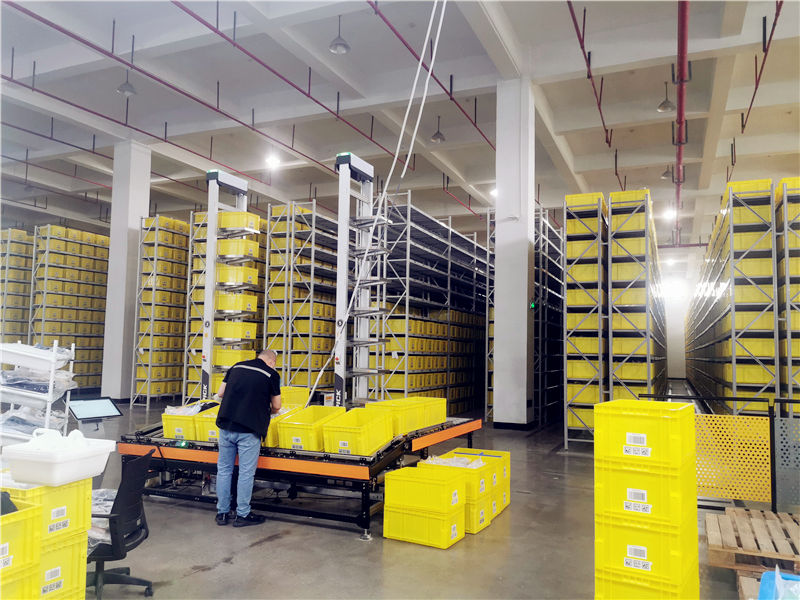 智慧仓储 智慧仓储