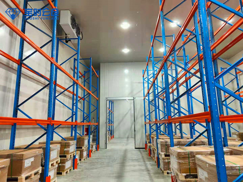 宝时云仓冷冻仓 宝时云仓冷冻仓