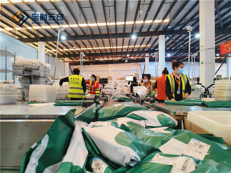 上海哪家云仓好点 上海哪家云仓好点