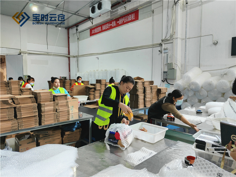 上海仓储服务内容-货品打包 上海仓储服务内容-货品打包