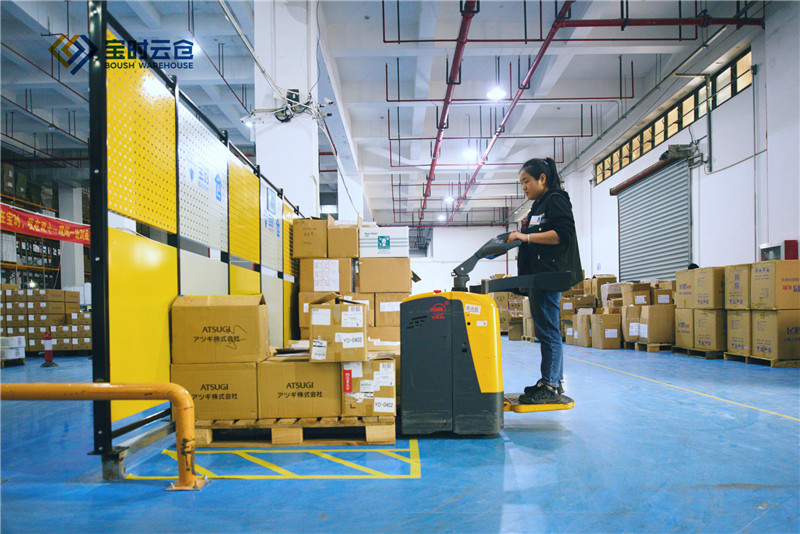 上海仓储服务收费 上海仓储服务收费