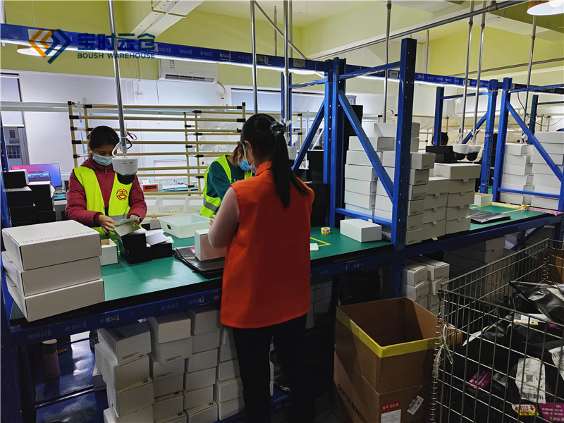 云仓代打包发货服务 云仓代打包发货服务